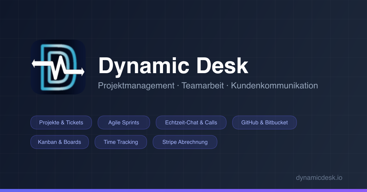 Datenschutzerklärung - Dynamic Client Task Planer